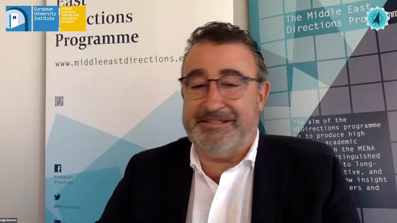 MEDirections roundtable | Regional and international involvement in post-war countries in the MENA