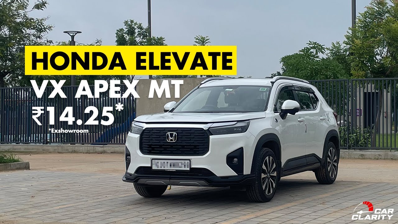 Honda Elevate VX MT – क्या VX वैरिएंट लेना चाहिए? Honest Review हिंदी में