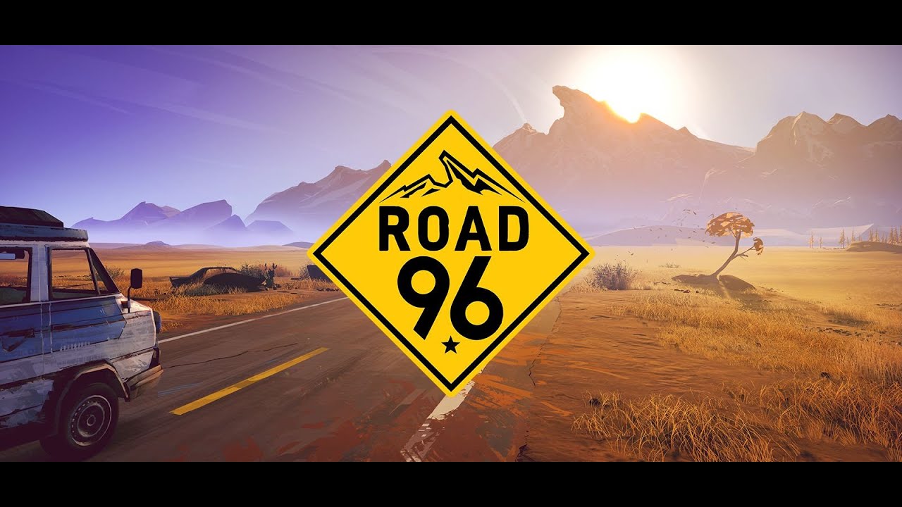 Путешествующий Пилот - Road 96