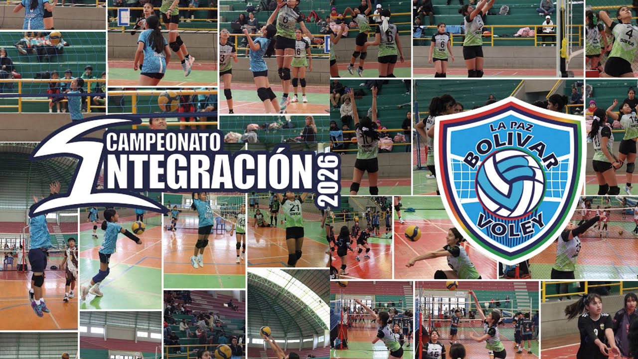 Fase Final Integración 2026