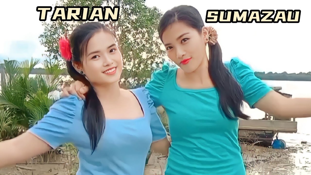 TARIAN SUMAZAU - GITANELLA RUPIDAH & SUZIYANIH - DAYANG SARINA - HAIN JASLI