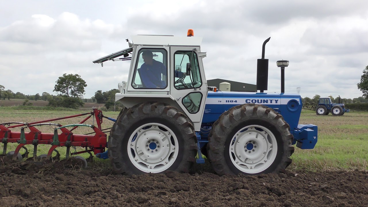 Irish County Tractor Club