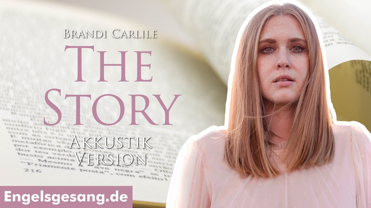 The Story - Brandi Carlile | Engelsgesang - Christina Patten (singt live)