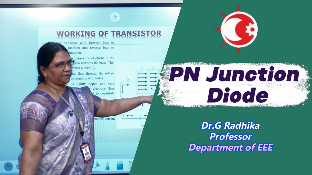 PN Junction Diode Explained | Forward & Reverse Bias | Zener Diode | Semiconductor Devices | BEEE