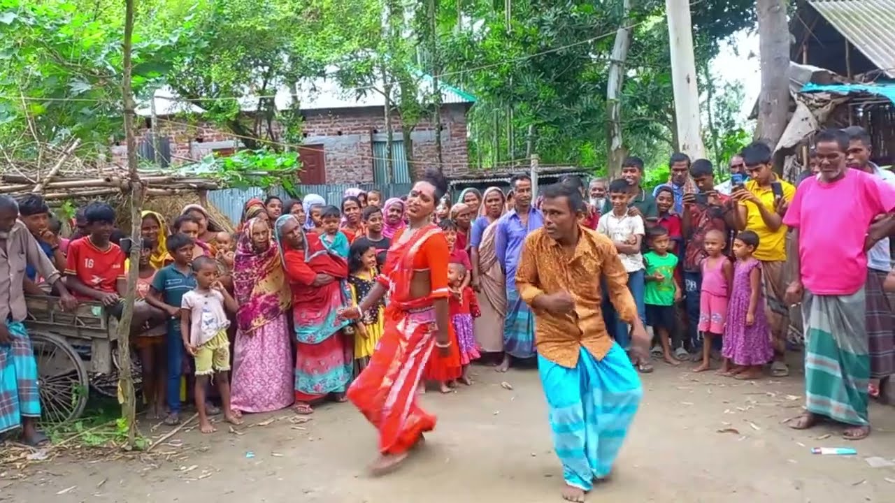 আমি যুয়ান একটা মাইয়া বুড়া জামাই কাছে আমায়। বিয়ের গীত শাকিলা । Biyer Git 2025 Alomgir Media HD