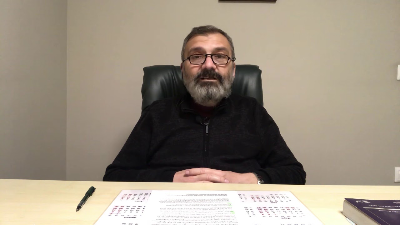 BİR TATLI HUZUR: Prof. Dr. Haluk Savaş’la Soru-Cevap Psikiyatri