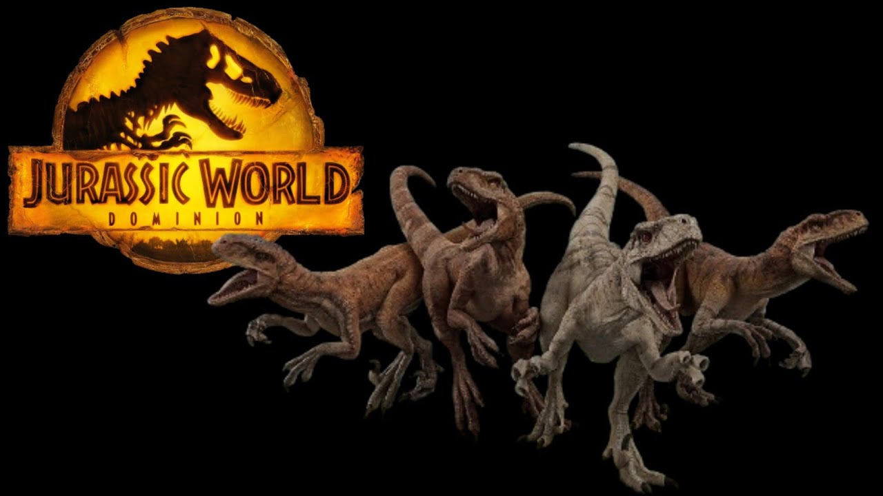 Jurassic World: Dominion [2022] - Atrociraptors Screen Time