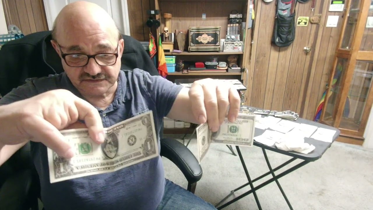 Frank Paris Ones's to One Hundreds Currency Trick updated tutorial on making the gimmick
