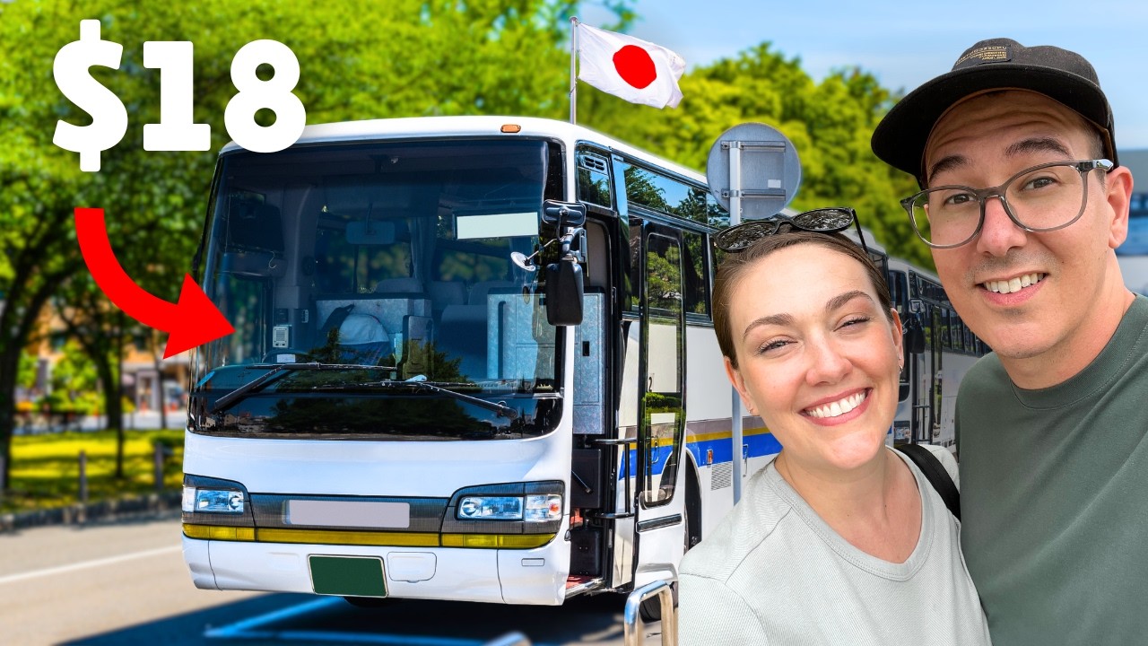 The BEST Way to Travel Japan (on a Budget) 🇯🇵