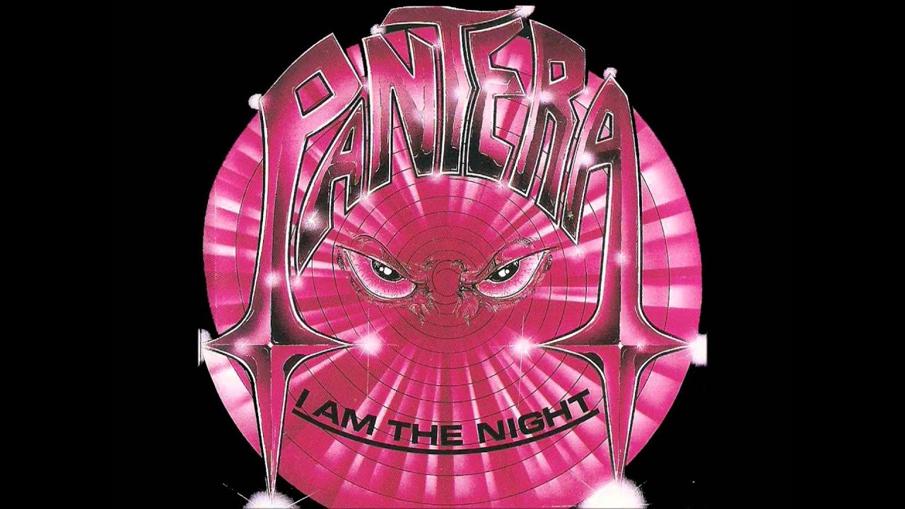 Pantera   I am the Night