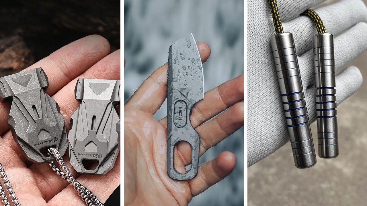 15 SECRET Self Defense Gadgets You Can Get on Amazon