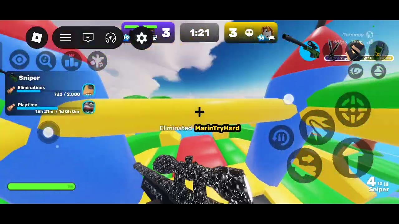 Roblox Rivals