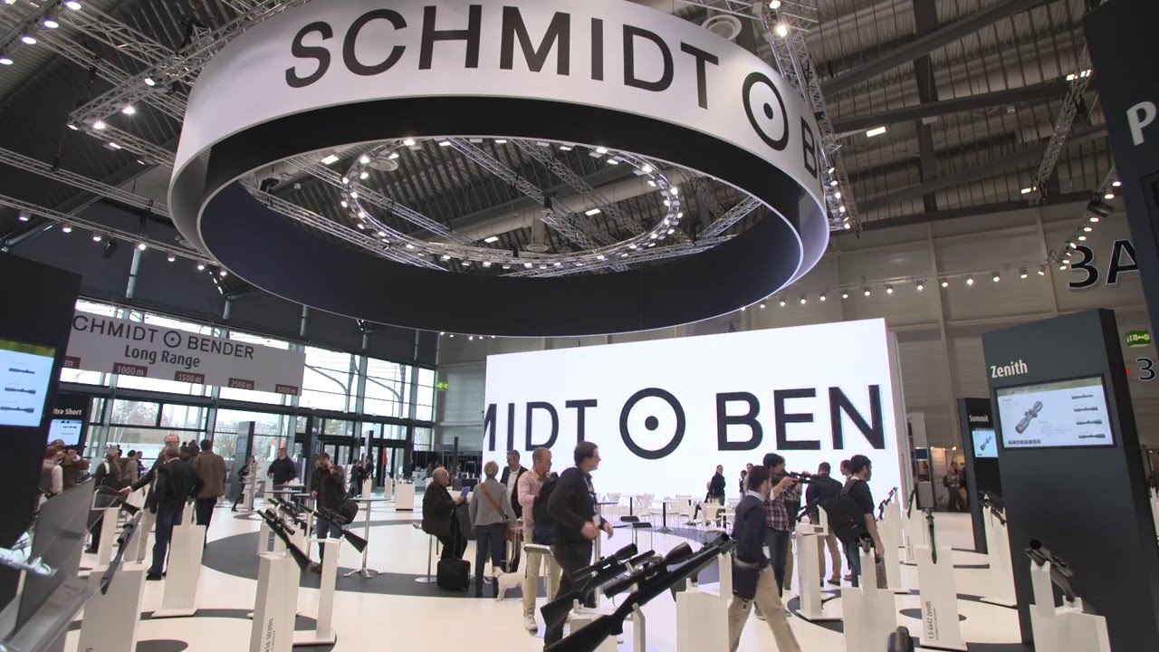 Schmidt & Bender - Highlights IWA 2016