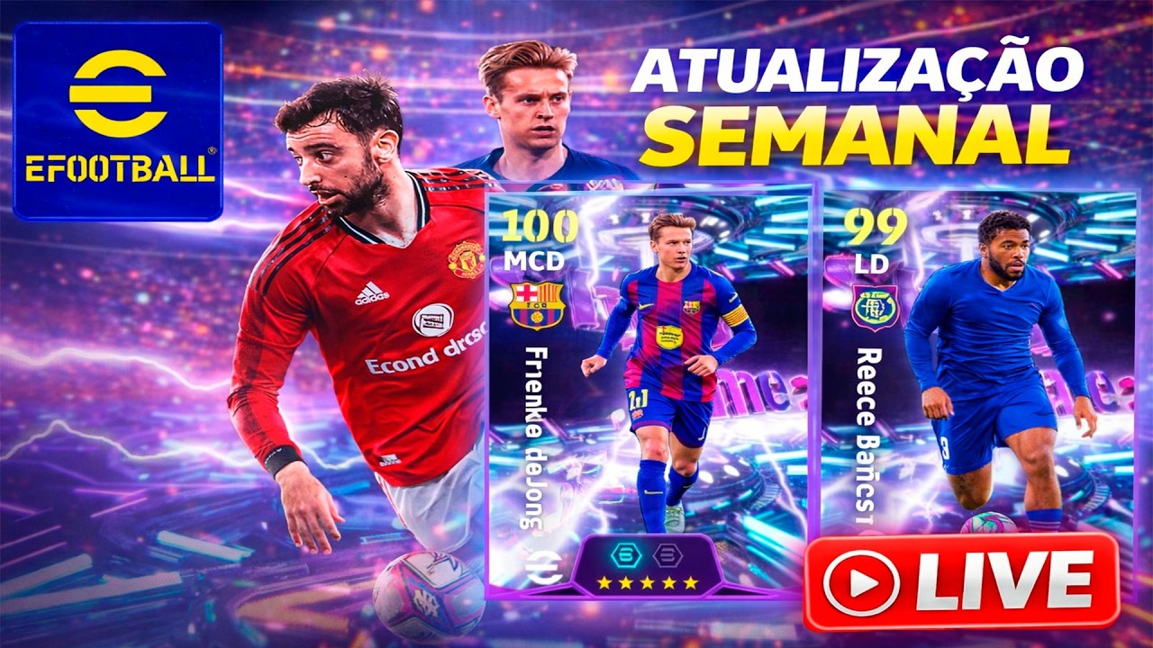 ATUALIZAÇÃO SEMANAL BATISTUTA POR 500 MOEDAS? NOVA HABILIDADE ESPECIAL APELONA