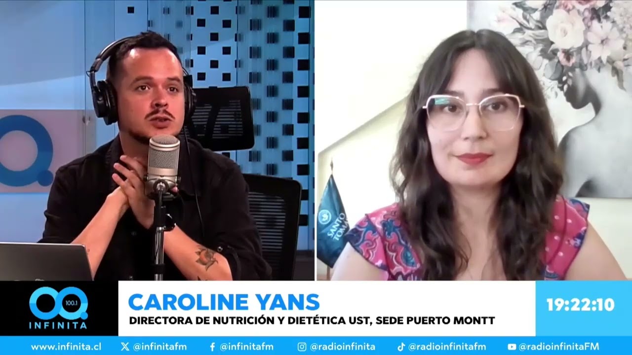 Impacto de las Guías Alimentarias de Estados Unidos 2025-30| Carolina Yans en Red Transformadora