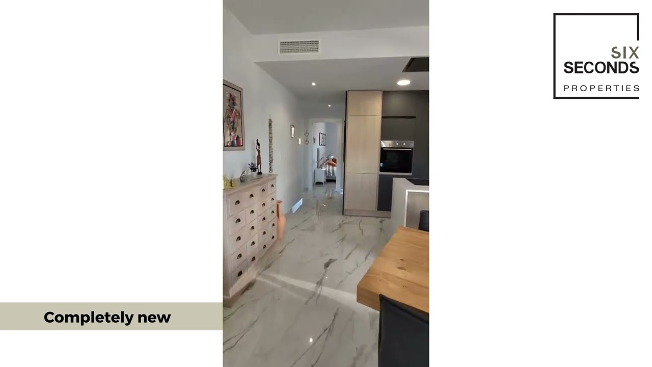 Apartamento de lujo en el Residencial Amanecer IX, Orihuela Costa