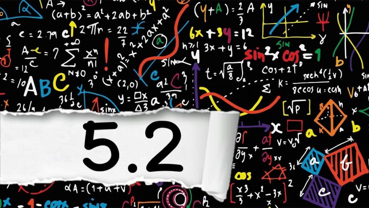 Calculus | The definite integral properties + tutorial (5.2)