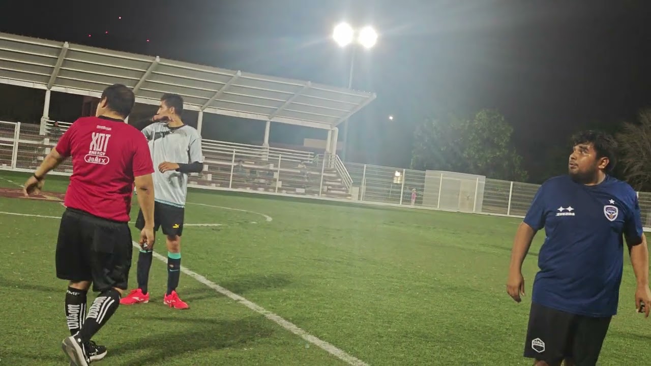 Victoria United vs Quetzalcoatl - Jornada 2 segundo tiempo / Scartch du oro