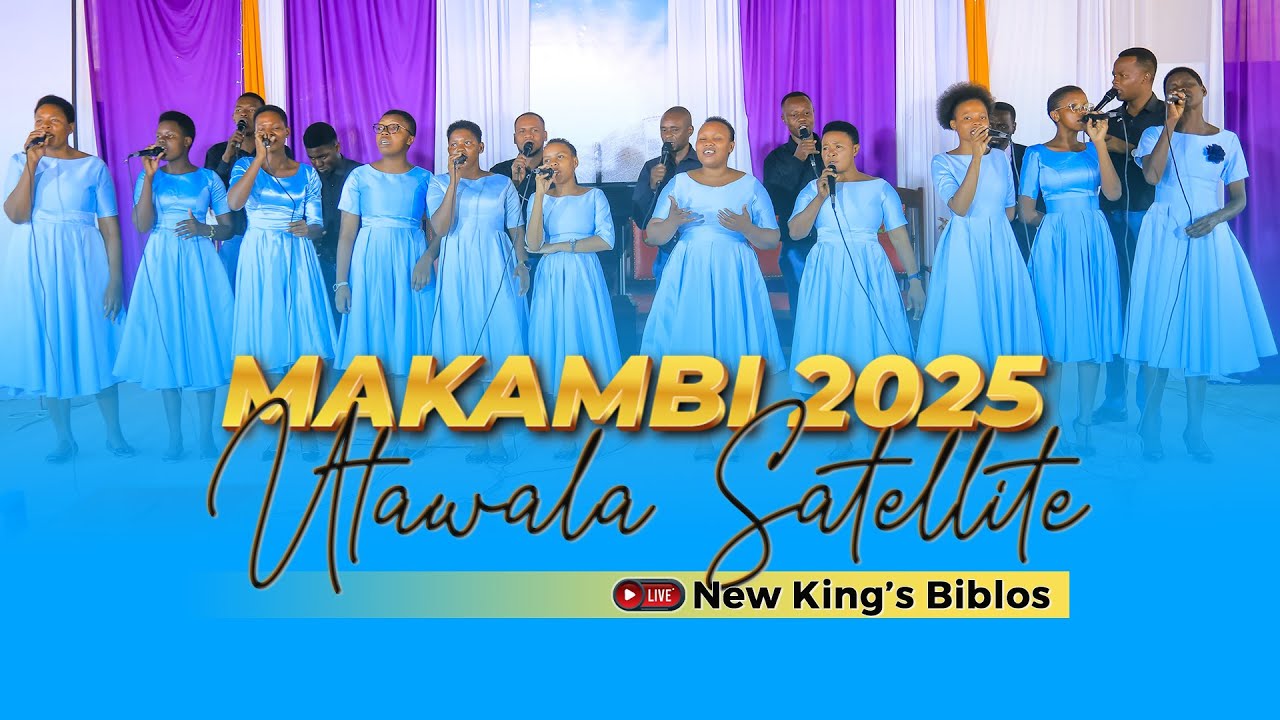 🔴LIVE:  SABATO YA KUHITIMISHA MAKAMBI || MAKAMBI UTAWALA SATELLITE NAIROBI 2025
