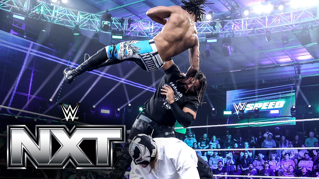 Jasper Troy levels Elio LeFleur and Eli Knight: NXT highlights, Feb. 10, 2026