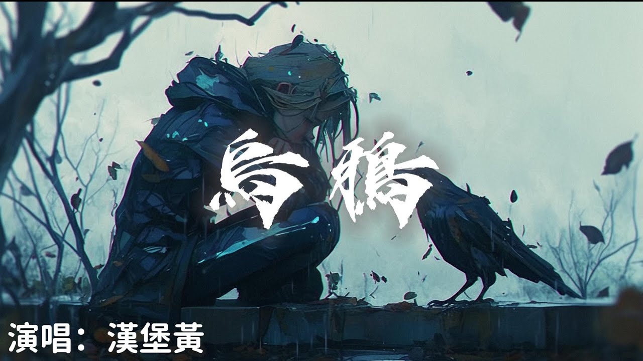 漢堡黃 - 烏鴉『 就算什麽都沒有一兩顆真心被滲透 』【完整版】
