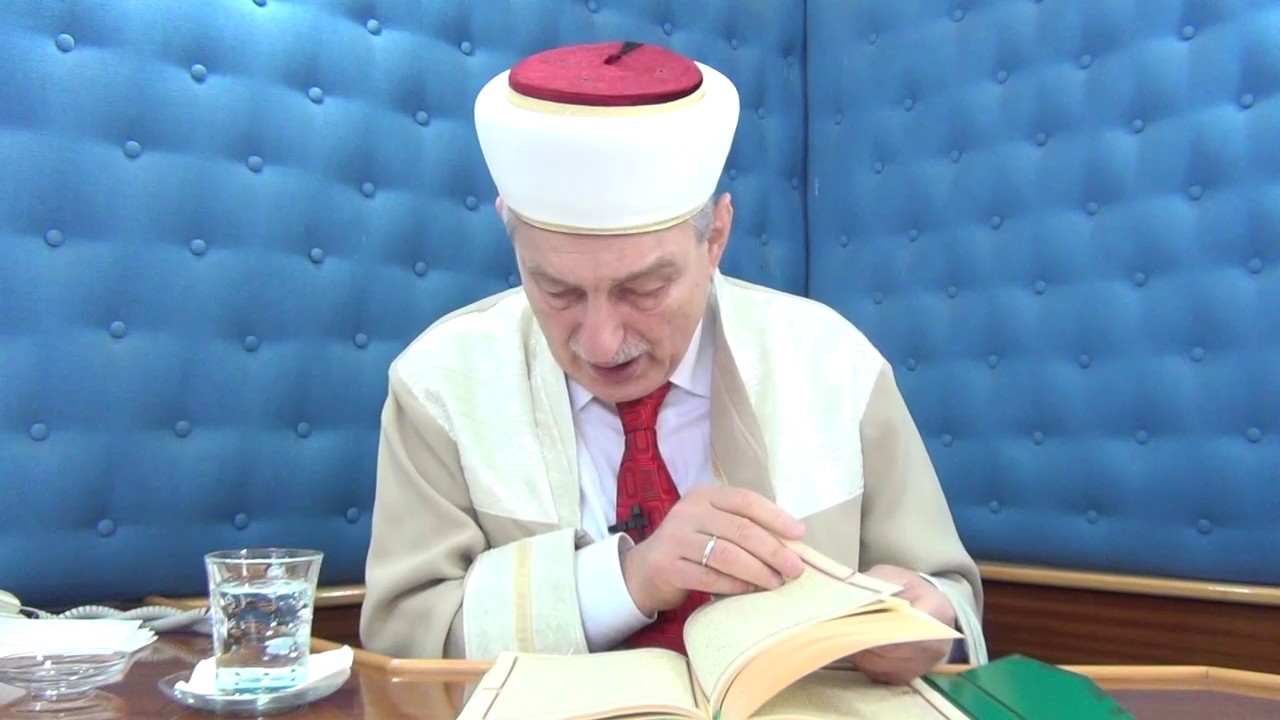 Fecr Suresi 1 - 16 Ayet Tefsiri - Bayraktar Bayraklı