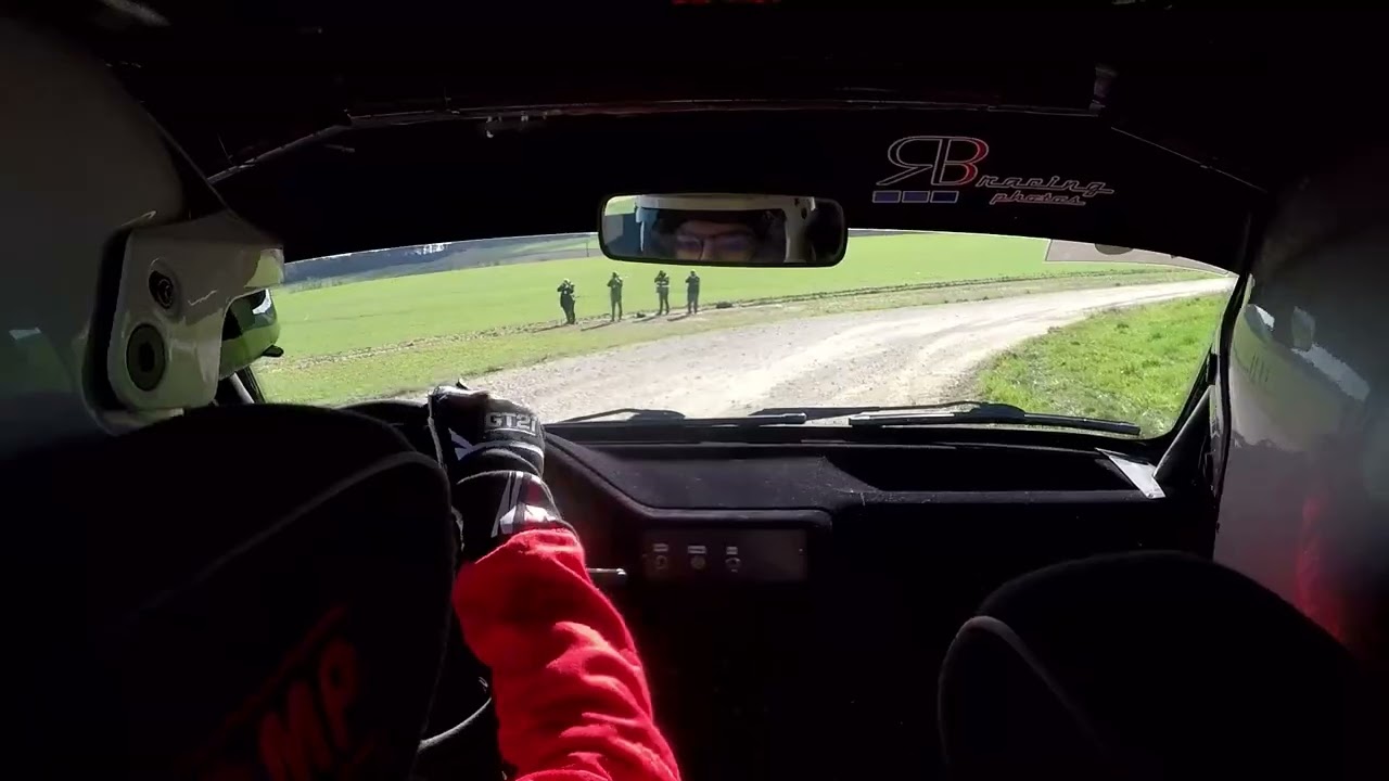 Rallye de Meuse 2026, Léo Collard - Axel Renaud, Peugeot 106 N1