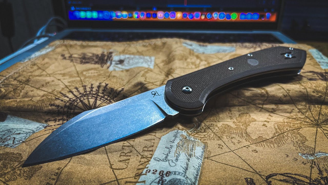 Messer-Montag: Tools For Gents Magna G10 Vorstellung / Wieder eine tolle Leihgabe von @Andi1878