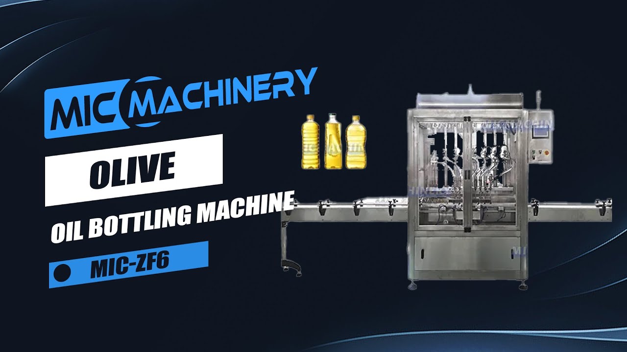Best Olive Oil Bottling Machine of 2024 Chinese Manufacture.Machinery