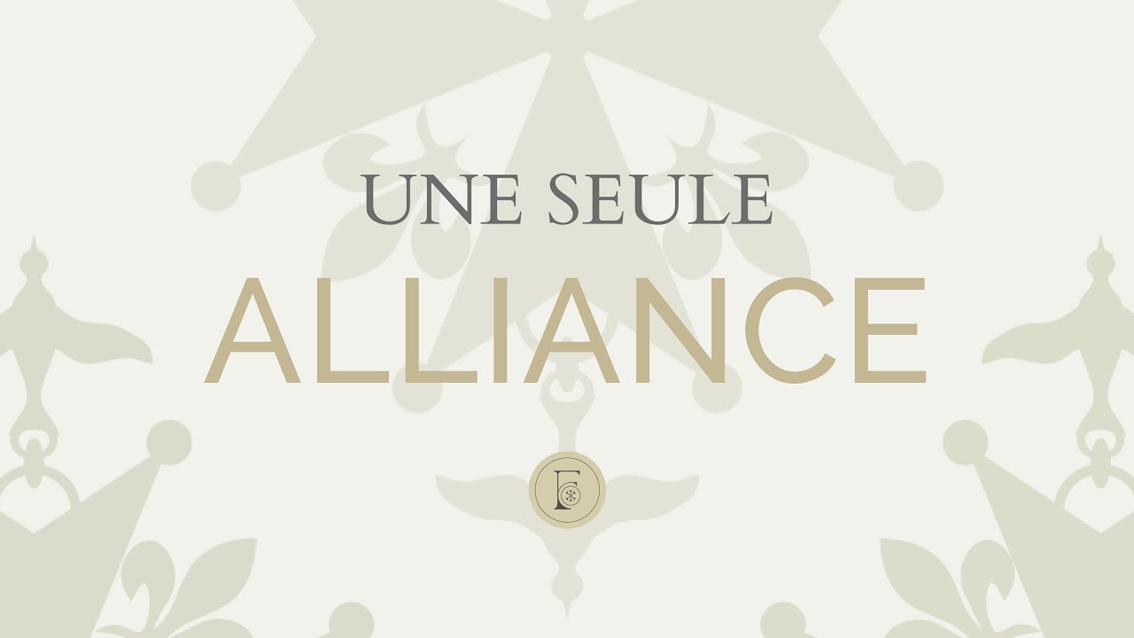 Découvrir la foi réformée : une seule alliance (pasteur Alexandre Sarran)