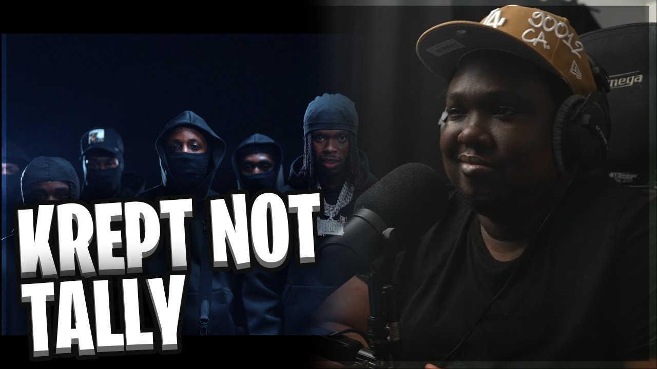 Krept - Tally Not Krept (REACTION)