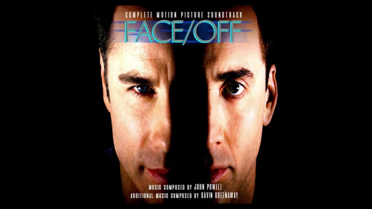 Face/Off Soundtrack - Boat Chase