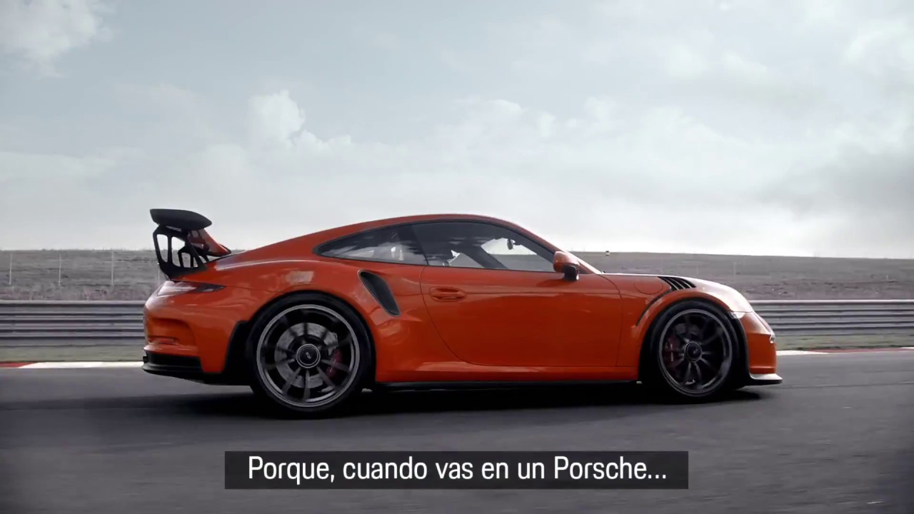 70 a&ntilde;os de la deportividad de Porsche