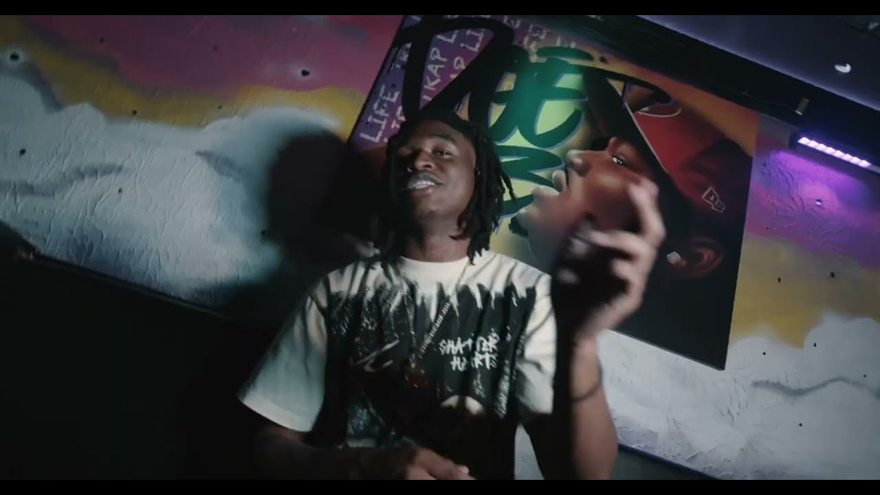 Lassic - Young & Restless (Dir. By @Dash_Tv )