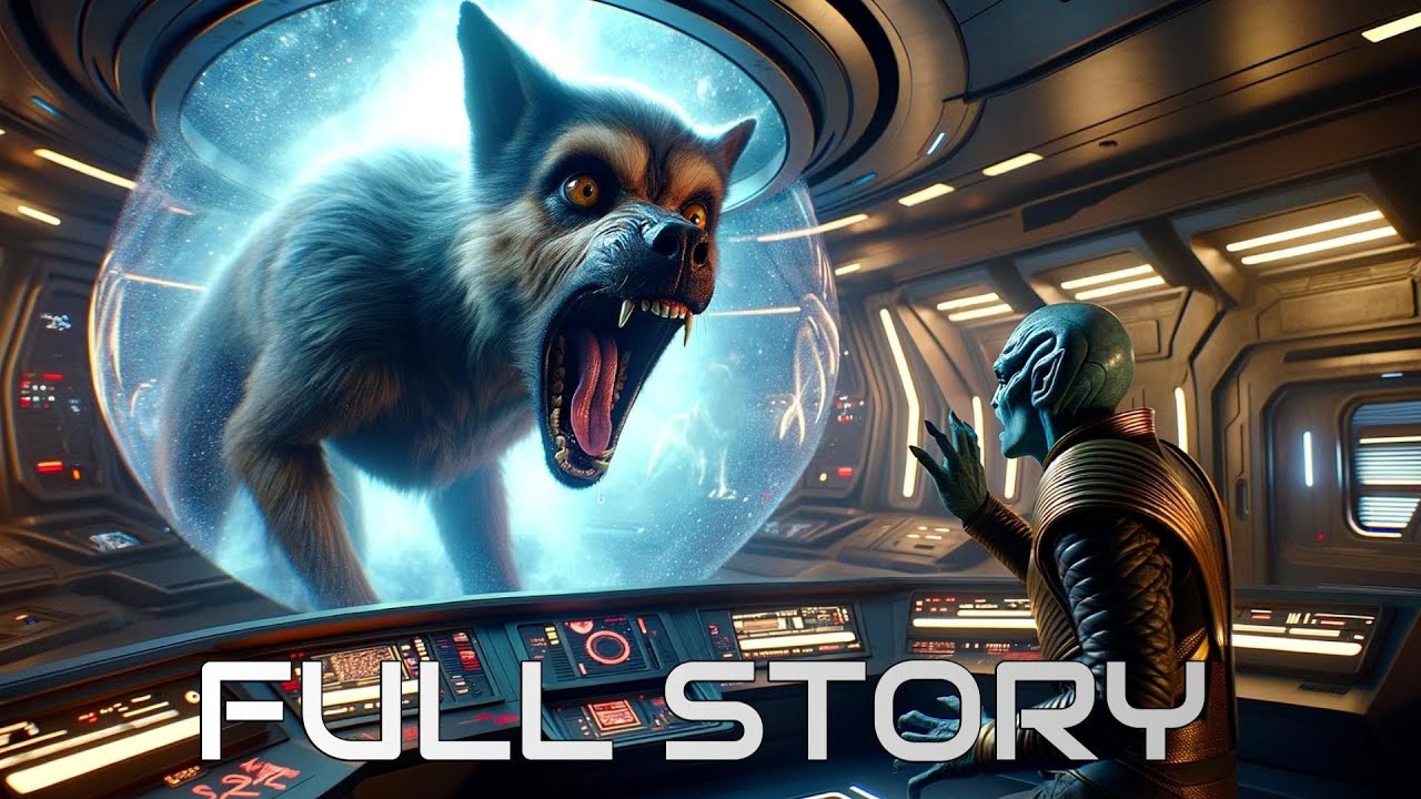 The Alien Took One Look At The Human Pet And Nearly Had A Heart Attack | HFY | A Short Sci-Fi Story