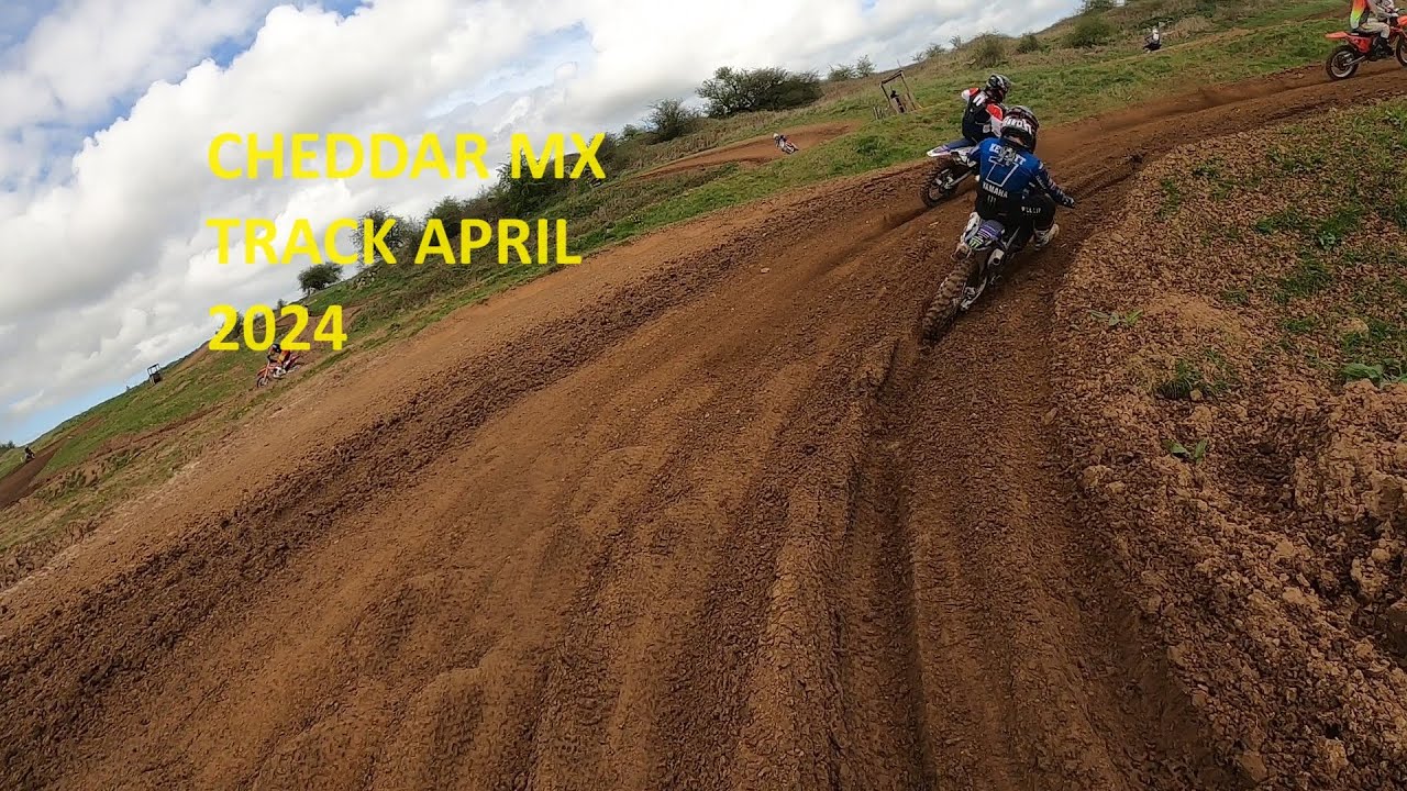 Cheddar MX April 2024