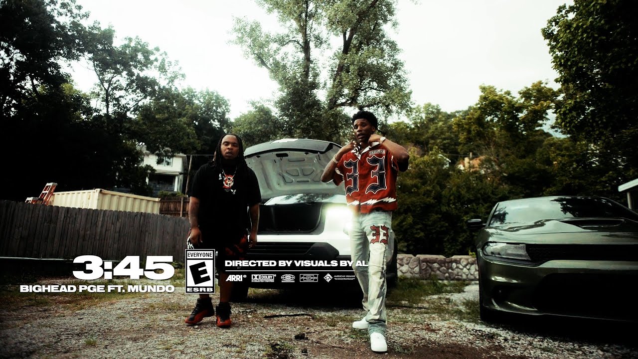 Bighead PGE Ft. Mundo Shoy - 