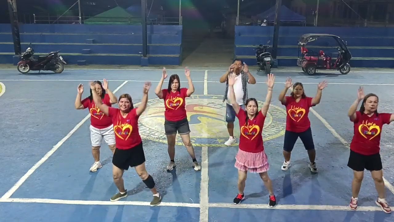 DAME UN GRRR X BOOMBASTIC |  MCP ZUMBA FAMILY | Ka-Itek Movers 