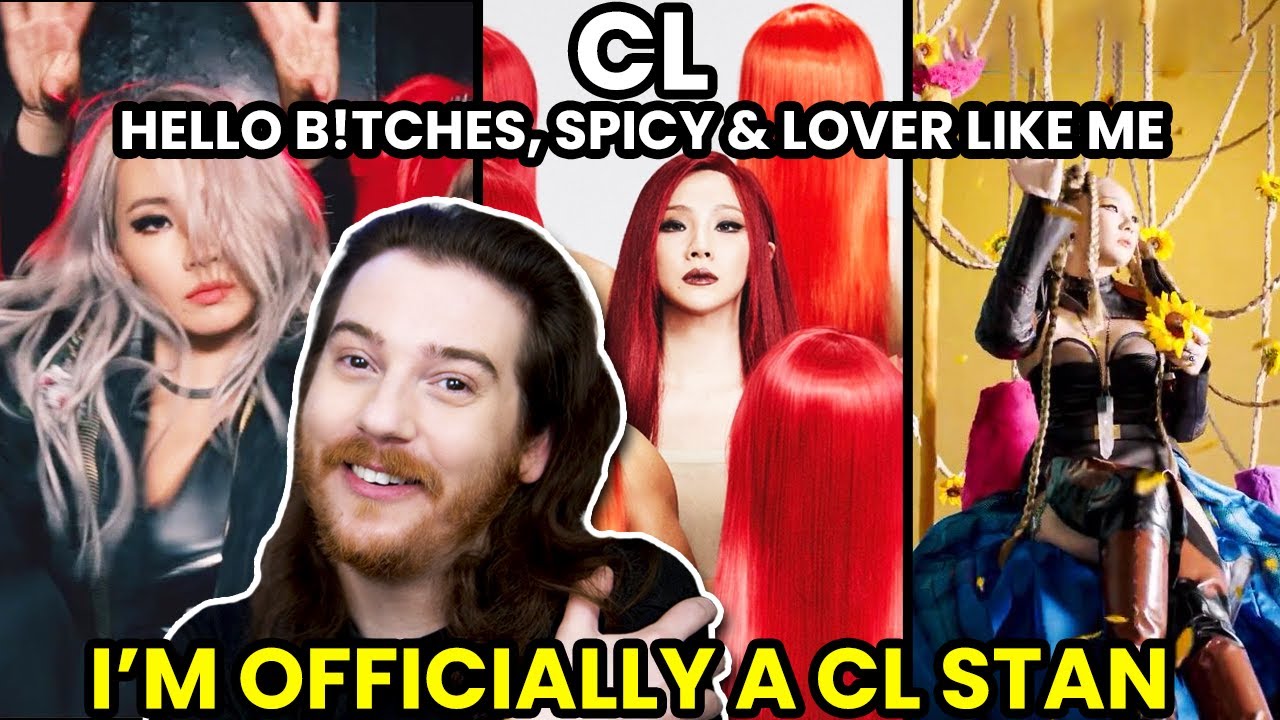 CL: Hello B*****s, Spicy, & Lover Like Me MV REACTIONS! [I’M IN LOVE 😭😍]