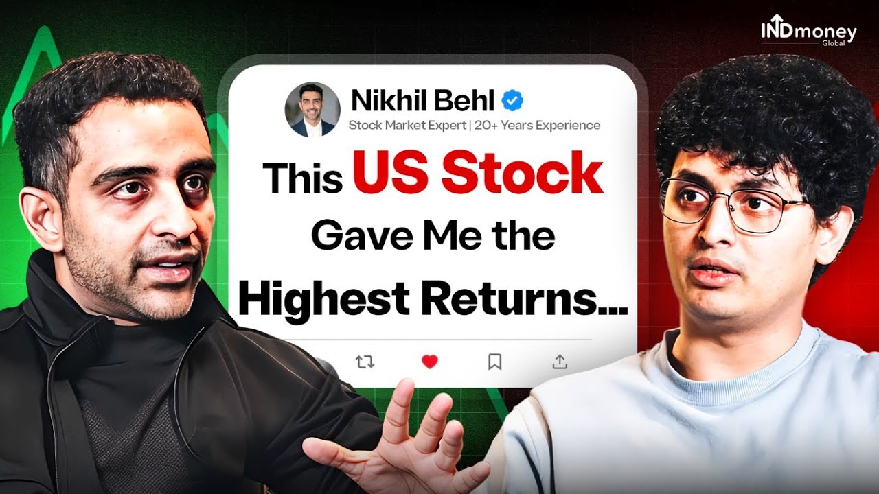 This is how you can Invest in US Stocks from India RIGHT NOW | INDmoney