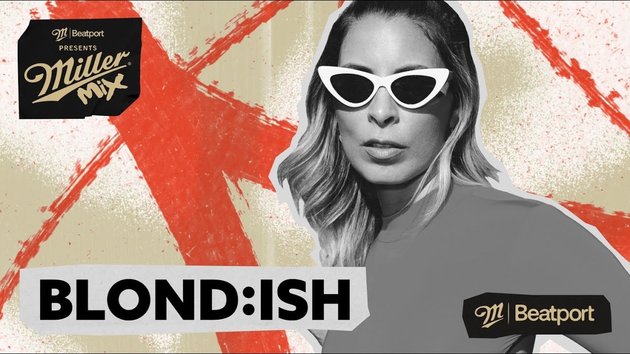 BLOND:ISH DJ set - Miller Mix: Tbilisi 2025 |   @beatport     ​