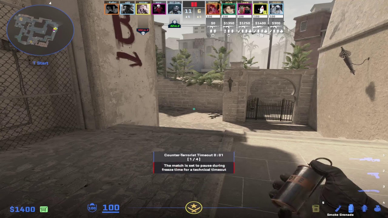 LIVE! ❱ Faceit Premium cu fritz! Road to 2800 ELO