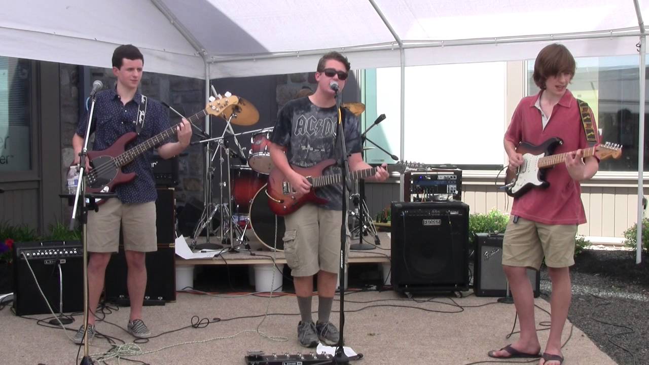Backseat Passengers - Mr. Brightside,  Rock Band Showcase IV