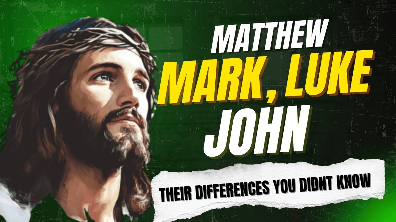 Four Gospels: Four Eyewitnesses | One Testimony | One Christ.