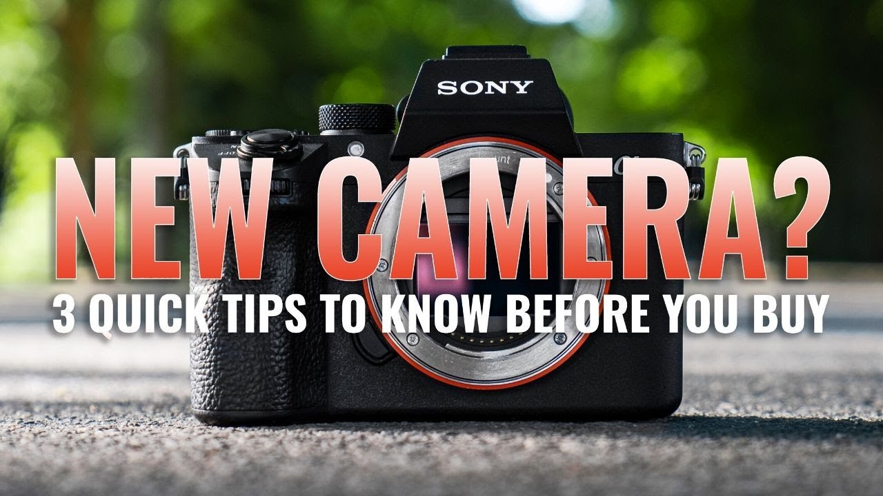 When Should You Buy a New Camera? Landscape Photography Gear Talk