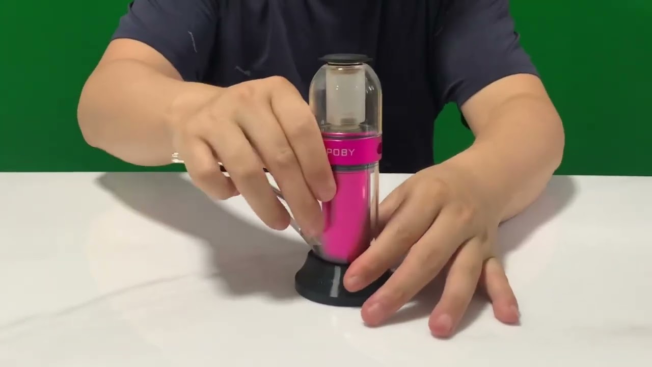 JCVAP Poby Grippy TPU 3D Printing Base
