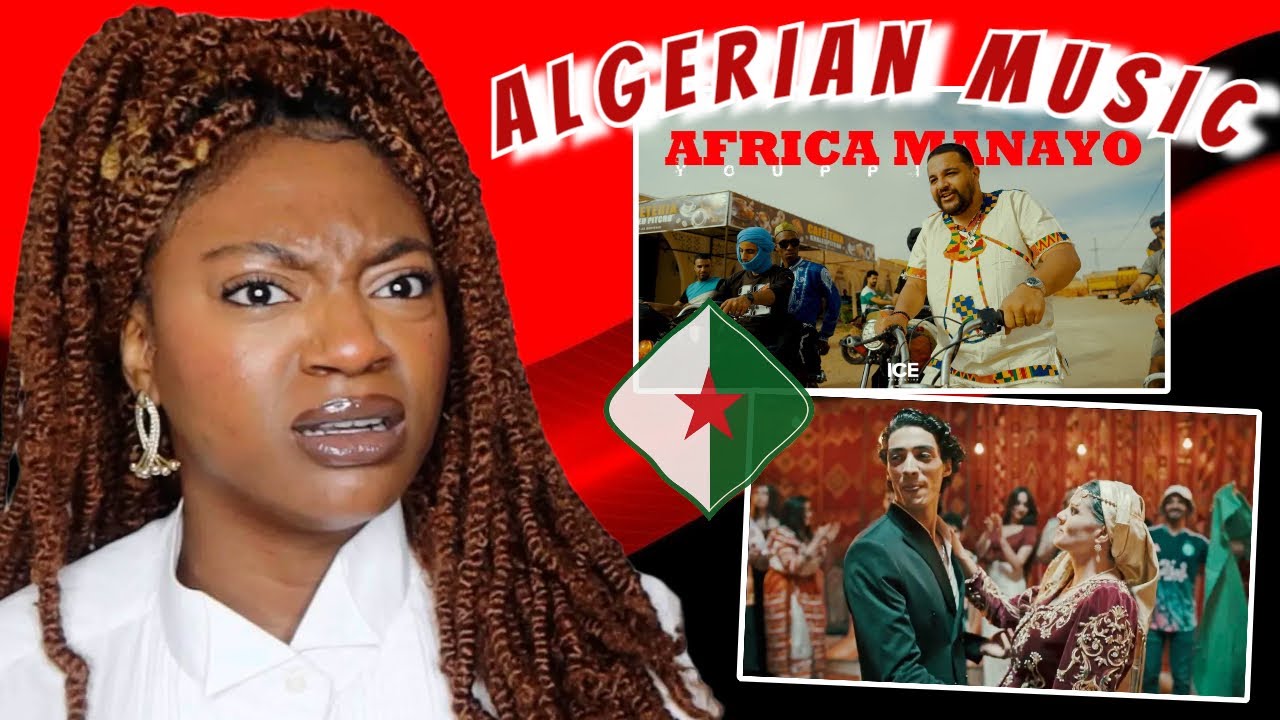 Algerian Music Reaction 🇩🇿 | Youppi x Youppi, Bendiski, Flenn, Kore