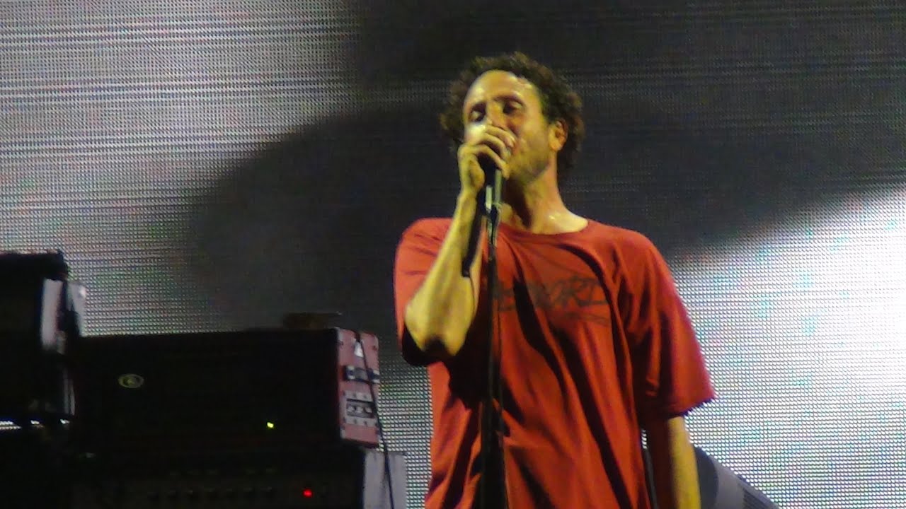 Rage Against the Machine 7/9/22 Alpine Valley final few songs...