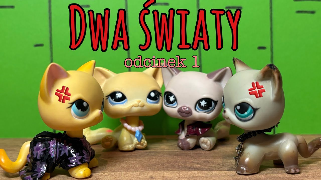 LPS: DWA ŚWIATY [Odcinek 1]