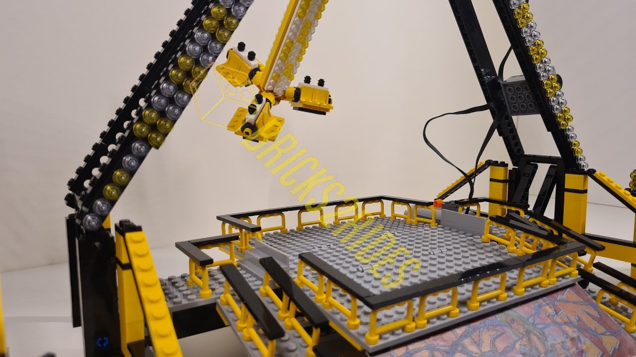 LEGO KMG Inversion 12 Product Video